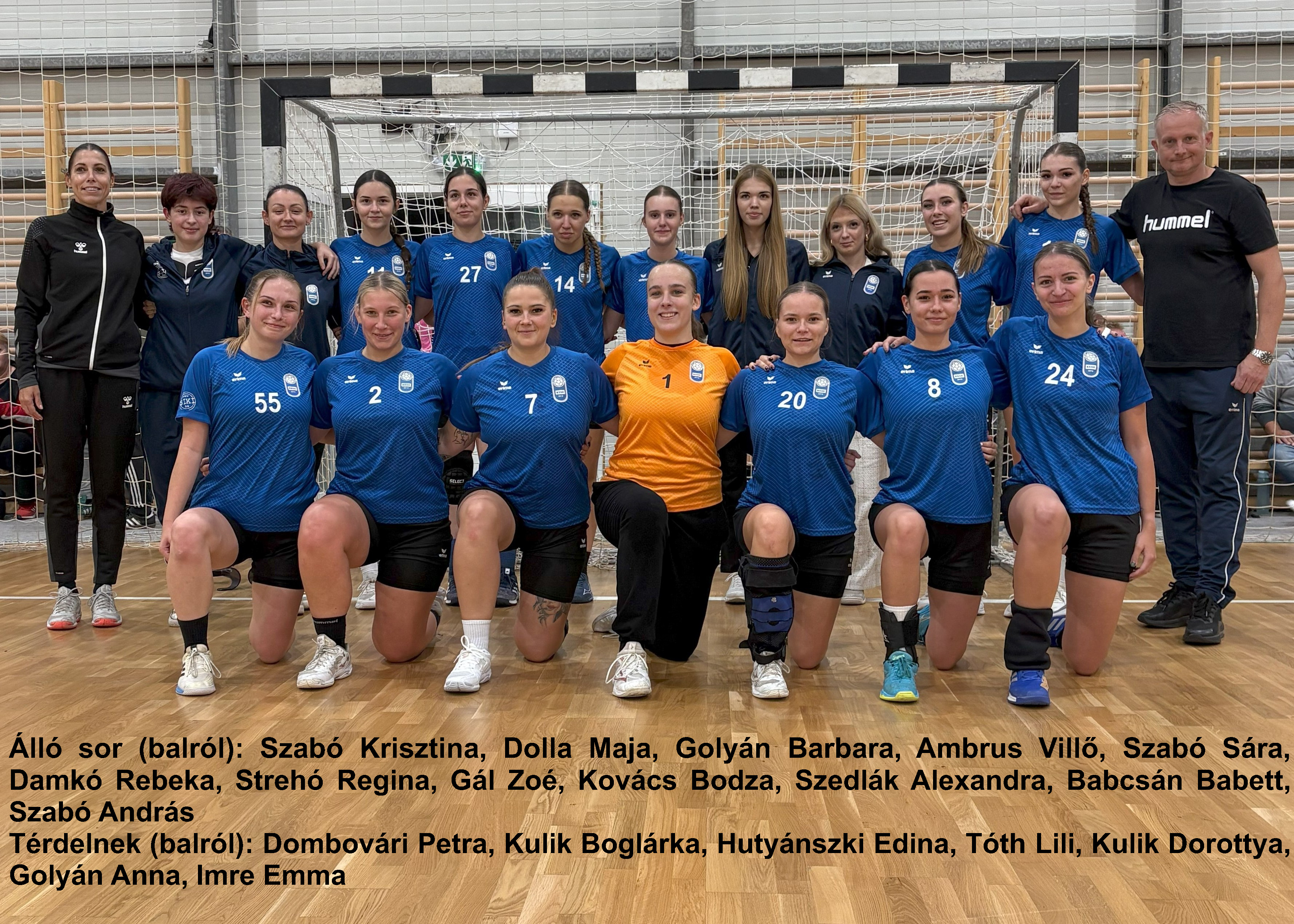 Balassa SE - az alapszakaszban az 